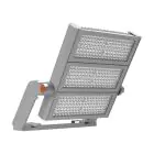 Ledvance LED Strålkastare MAX Grå 900W 117000lm 10D - 757 Dagsljus | IP66 - Symmetrisk