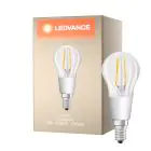 Ledvance Smart+ Wifi E14 Päron Classic Filament 4W 470lm - 827 Extra Varm Vit | Dimbar - Ersättare 40W