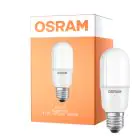 Osram LED Superstar E27 Linear Matt 11W 1050lm - 940 Kallvit | Bästa Färgåtergivning - Dimbar - Ersättare 75W