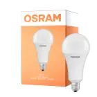 Osram LED Star Classic E27 Päron Matt 24.9W 3452lm - 827 Extra Varm Vit | Ersättare 200W