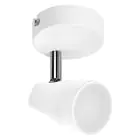 Ledvance LED Decor Spot Plast Vit 4W 210lm - 827 Extra Varm Vit | Dimbar