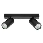 Ledvance LED Decor Spot Octagon Stål Svart 6W 460lm - 827 Extra Varm Vit | Dimbar