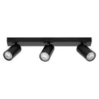 Ledvance LED Decor Spot Octagon Stål Svart 10W 690lm - 827 Extra Varm Vit | Dimbar