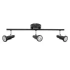 Ledvance LED Decor Spot Stål Svart 10W 690lm - 827 Extra Varm Vit | Dimbar