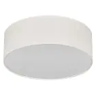 Ledvance Bulkhead Orbis Paris Beige | Passande för 1x E27 - 300mm - IP20