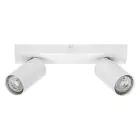 Ledvance LED Decor Spot Octagon Stål Vit 6W 460lm - 827 Extra Varm Vit | Dimbar