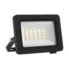 Ledvance LED Strålkastare Aluminium Svart 5W 870lm 95D - 840 Kallvit | IP65 - Symmetrisk