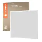 Ledvance LED Panel Kompakt Aluminium Vit 30W 3120lm - 940 Kallvit | 60x60cm - UGR < 19