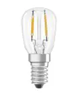 Ledvance Speciell LED E14 T26 Filament Klar 1.3W 110lm - 827 Extra Varm Vit | Ersättare 12W
