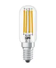 Ledvance Special LED E14 Rör one-handed Filament Klar 4.2W 470lm - 827 Extra Varm Vit | Ersättare 40W
