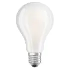 Ledvance Classic LED E27 Päron Filament Matt 24W 3452lm - 827 Extra Varm Vit | Ersättare 200W