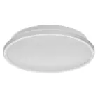 Ledvance LED Taklampa Vägglampa Badrumsbelysning Krom 18W 1250lm - 830-840 CCT | IP44