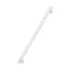 Osram LEDinestra HD Lighting S14s 4.7W 470lm - 927 Extra Varm Vit | Bästa Färgåtergivning - Dimbar - Ersättare 40W