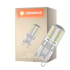 Ledvance Performance LED Capsule Klar G9 2.6W 320lm - 840 Kallvit | Ersättare 30W