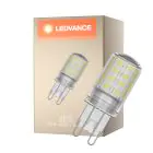 Ledvance Performance LED Capsule Klar G9 4.2W 470lm - 840 Kallvit | Ersättare 40W