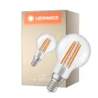 Ledvance Classic LED E14 Boll Filament Klar 2.2W 470lm - 827 Extra Varm Vit | Ersättare 40W