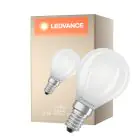 Ledvance LED Classic E14 Päron Filament Matt 2.2W 470lm - 827 Extra Varm Vit | Ersättare 40W