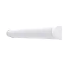 Ledvance LED Allmänbruksarmatur Linear MR Växla Aluminium Vit 11W 1430lm - 840 Kallvit | 60cm -Ersättare 1x18W
