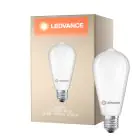 Ledvance Classic LED E27 Päron Matt 3.4W 470lm - 827 Extra Varm Vit | Ersättare 40W