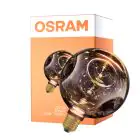 Osram Decor LED Lamp Svart Glas E27 3.5W 300lm - 827 Extra Varm Vit | Ersättare 25W