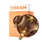 Osram Decor LED Lamp Rose Glas E27 3.5W 300lm - 827 Extra Varm Vit | Ersättare 25W