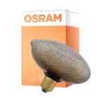 Osram Decor LED Lamp Brun Glas E27 3.5W 300lm - 827 Extra Varm Vit | Ersättare 25W