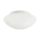 Nordlux Taklampa Ufo Glas Vit | IP44 - Passande för 1x E27
