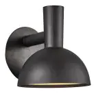 Nordlux Arki 20 Vägglampa Metall Svart | IP54 - Passande för E27