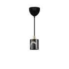 Nordlux Siv Pendellampa Marmor och Metall Svart | 65mm - Passande för E27