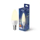 Nordlux Smart LED E14 Kronljus Matt 4.9W 450lm 300D - 822-865 Justerbar Vit | Dimbar