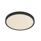 Nordlux Noxy Taklampa Svart 17W 1650lm - 830-840 CCT | 3-Stegs Dimbar 