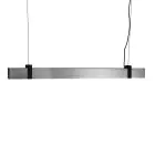 Nordlux Lilt Pendellampa Metall Grå 28W 2200lm - 827 Extra Varm Vit | 3-Stegs Dimbar