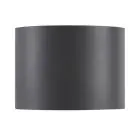 Nordlux Milda Vägglampa Aluminium Antracit 49W 300lm - 830 Varm Vit