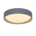 Nordlux Corato 40 Taklampa Grå | 420mm - Passande för 3x E14