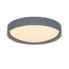 Nordlux Corato 50 Taklampa Grå | 520mm - Passande för 3x E14
