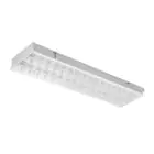 Infällda armaturer för sporthallar Vit LX Sport 40W 3800lm 840 | 120cm 