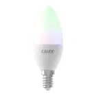 Calex Smart Tuya Wifi E14 Kronljus 5W 470lm - 822-840 Justerbar Vit | RGBW - Dimbar - Ersättare 40W