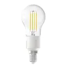 Calex Smart Tuya Wifi E14 boll 4.5W 450lm - 818-830 Justerbar Vit | Dimbar - Ersättare 40W 