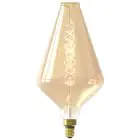 Calex XXL Vienna Guld LED E27 Filament 4W 320lm- 822 Extra Varm Vit | Dimbar