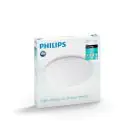 Philips LED Taklampa Wawel Vit 17W 1600lm - 827 Extra Varm Vit