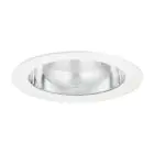 Philips LED Downlight GreenSpace2 DN460B 9.8W 1100lm 120D - 830 Varm Vit | 166mm - Aluminium Reflektor - 3 timmar nödbelysning