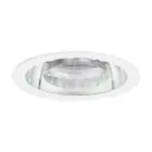 Philips LED Downlight GreenSpace2 DN471B 16.8W 2025lm 120D - 830 Varm Vit | 216mm - Aluminium Reflektor - 3 timmar nödbelysning