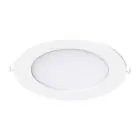 Noxion LED Downlight Slim V2.0 12W 1200lm 120D - 830 Varm Vit | 170mm - Utskärning   150mm - IP44 - Dali Dimbar 