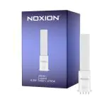 Noxion Lucent PL-S LED  4.3W - 827 Extra Varm Vit | 4-Stift - Ersättare 9W