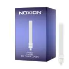 Noxion Lucent PL-S LED  6W - 827 Extra Varm Vit | 2-Stift - Ersättare 11W