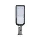 Bright Choice LED Gatubelysning 100W 12000lm 70x140D - 740 Kallvit | IP65 - Ljussensor - Asymmetrisk