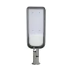 Bright Choice LED Gatubelysning 150W 18000lm 70x140D - 740 Kallvit | IP65 - Ljussensor - Asymmetrisk