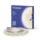 Noxion Led-Ljusslingor Naga 5 Meter IP20 SMD2835/240 24V 16W/m 965 /10mm/2m + DC Sladd