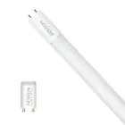 Noxion LED Rör T8 (EM/Mains) Ultra Output 23W 3750lm - 840 Kallvit | 150cm - Ersättare 58W