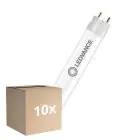 Flerpack 10x Ledvance LED Rör T8 Superior (EM/Mains) Ultra Efficiency 16.7/22.1W 3100/4100lm - 865 Dagsljus | 150cm - Lumen Växla - Ersättare 58W